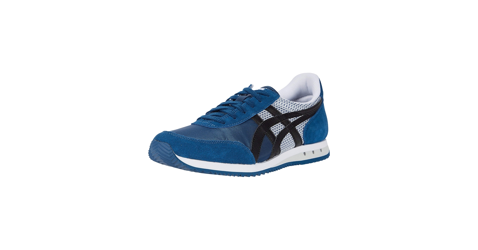 Amazon | Onitsuka Tiger New York Mako Blue/Black Men's 4, Women's