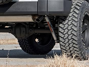 Amazon | Rough Country 1.5-3.5インチ N3 リアショック 18-24 ジープ
