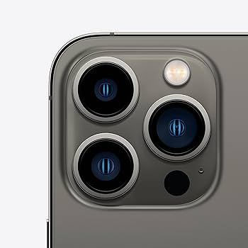 Amazon.com: Apple iPhone 13 Pro, 256GB, Graphite - Cricket
