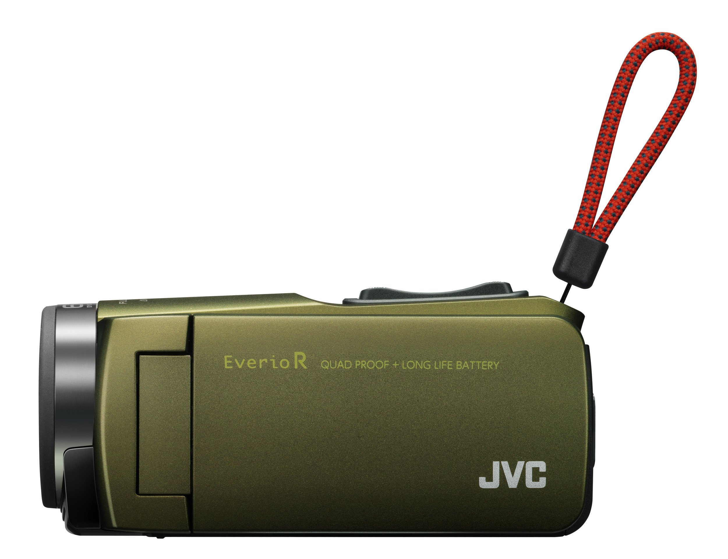Amazon | JVCKENWOOD JVC ビデオカメラ Everio R 防水 防塵 32GB