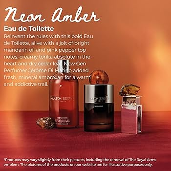 Amazon.co.jp: 【公式】 MOLTON BROWN(モルトンブラウン) ネオン