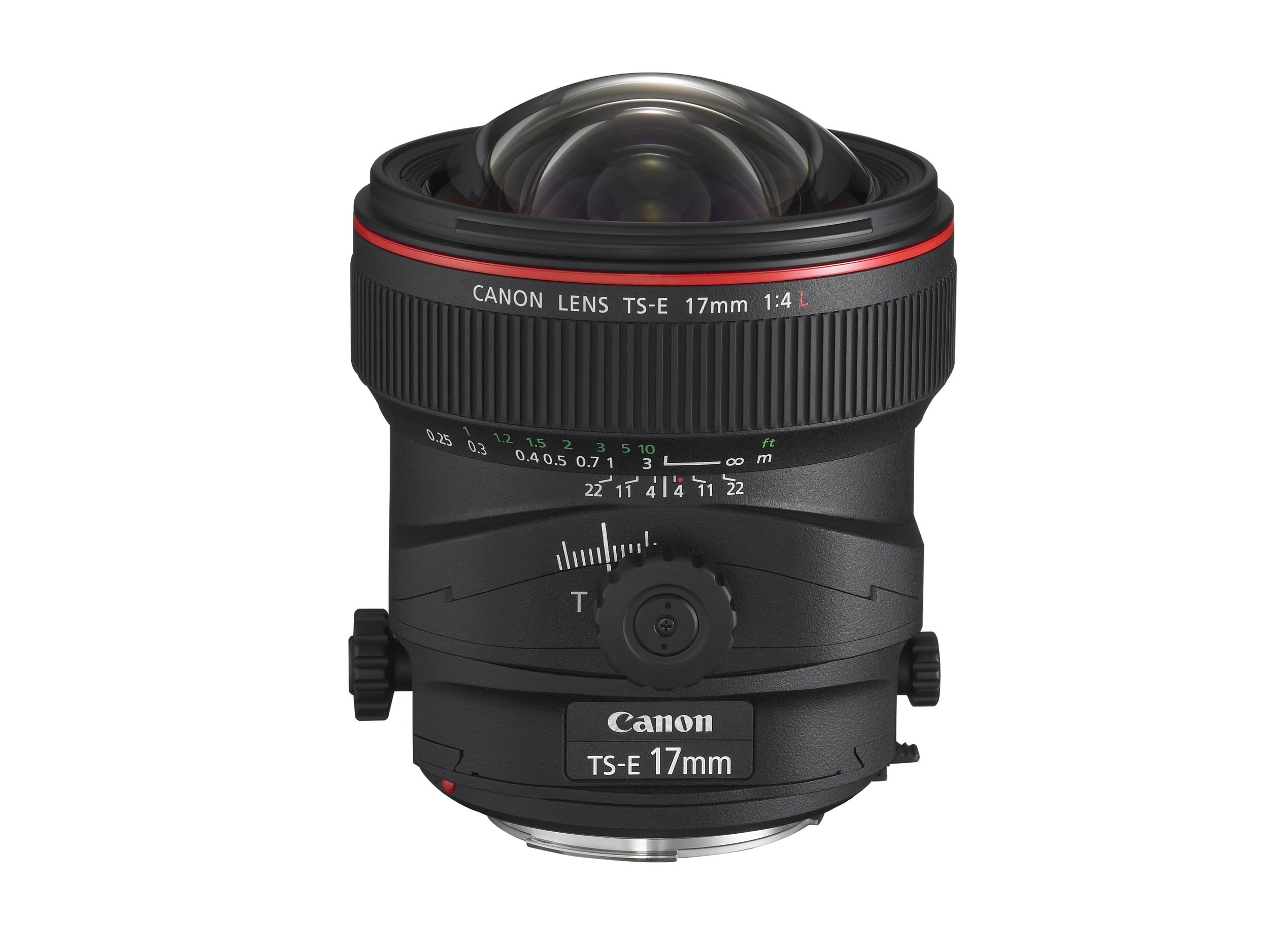 Amazon.co.jp: Canon テイルト・シフトレンズ TS-E17mm F4L フルサイズ