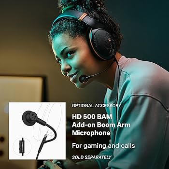 Sennheiser HD 599 Special Edition Open‑Back Audiophile Headphones
