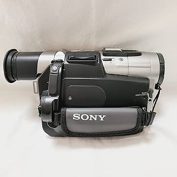 Amazon | SONY ソニー DCR-TRV7 デジタルビデオカメラレコーダー
