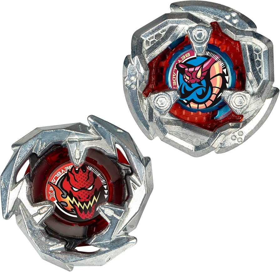 Bey Blade BBX Tail Viper Sword DRAN : Amazon.es: Juguetes y juegos