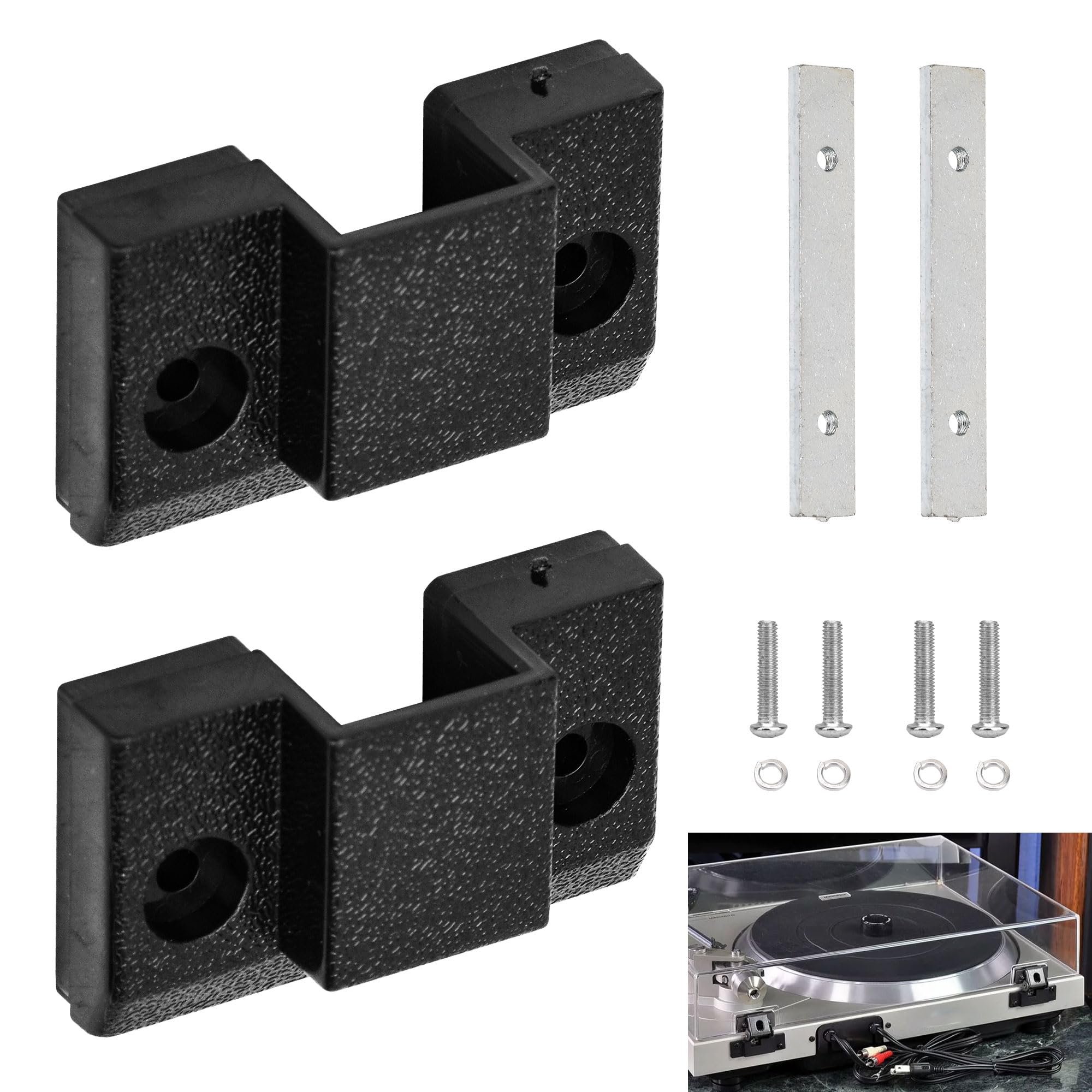 Amazon.co.jp: ダストカバーヒンジセット 交換用パーツ 2個パック