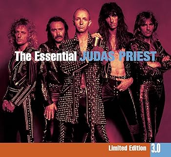 Amazon.co.jp: The Essential: Judas Priest, Limited Edition 3.0