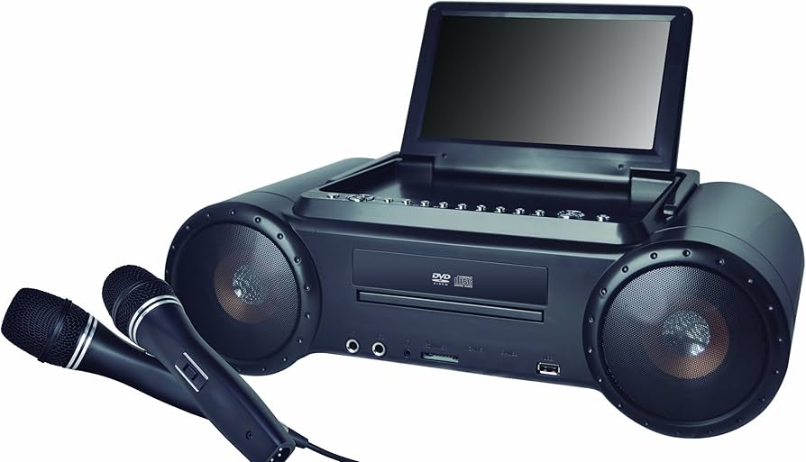 Amazon.co.jp: レボリューション 9インチ液晶搭載マルチコンポ