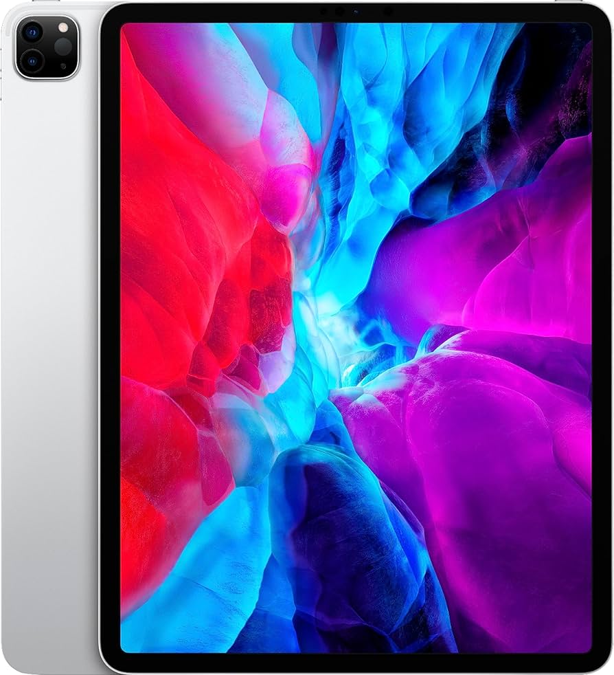 Amazon.com : Apple 2020 iPad Pro, 12.9-inch, Wi-Fi + Cellular