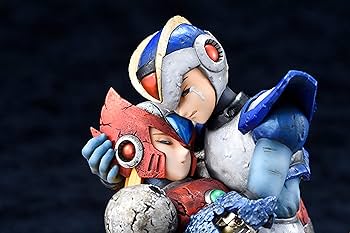 Amazon.co.jp: ホビージャパン限定 ロックマンX-コミック版- エックス