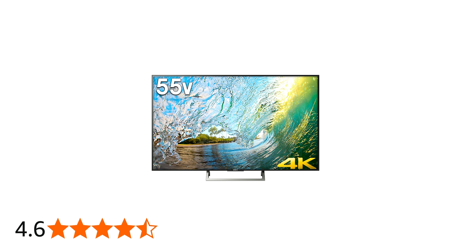 Amazon | ソニー 55V型 液晶 テレビ ブラビア KJ-55X8500E 4K Android