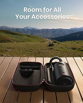 Amazon.com: NEBULA Capsule 3 Official All-in-One Travel Case(not