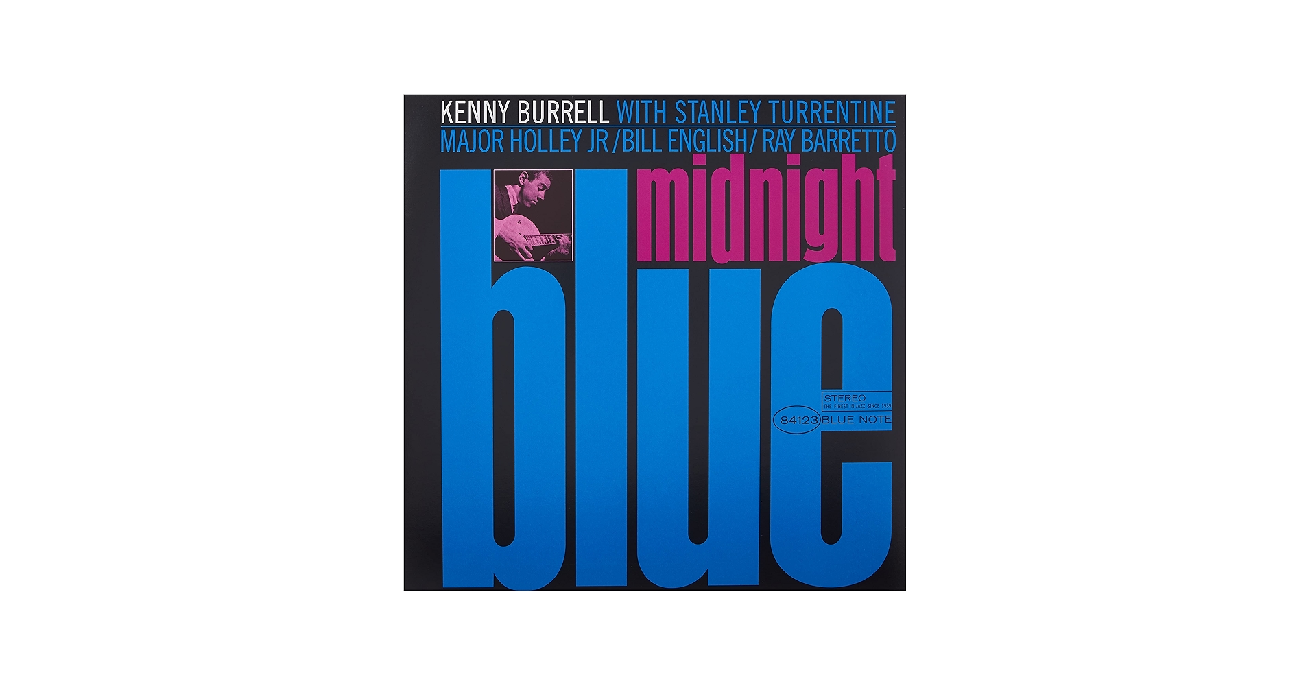 Amazon.com: Midnight Blue (Blue Note Classic Vinyl Series)[LP