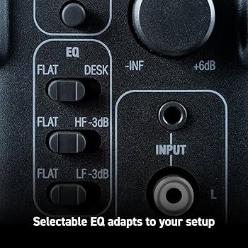 Amazon.com: IK Multimedia iLoud Micro Monitor 50 watt Portable