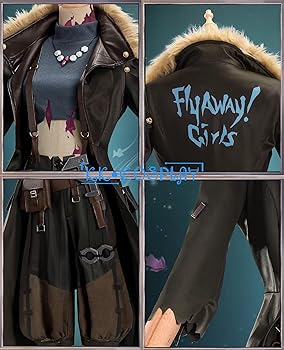 Amazon.co.jp: [KK Juego] KKCOSPLAY コスプレ衣装 第五人格 応援団