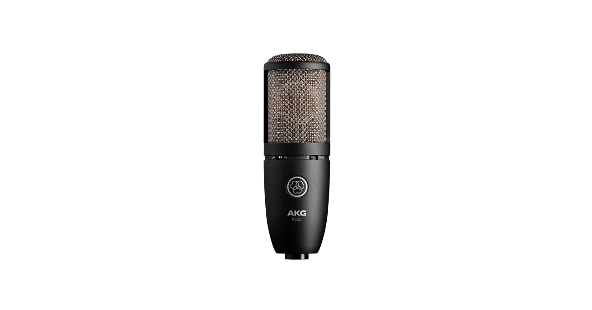 Amazon.com: AKG P220 Perception 220 Professional Studio Microphone