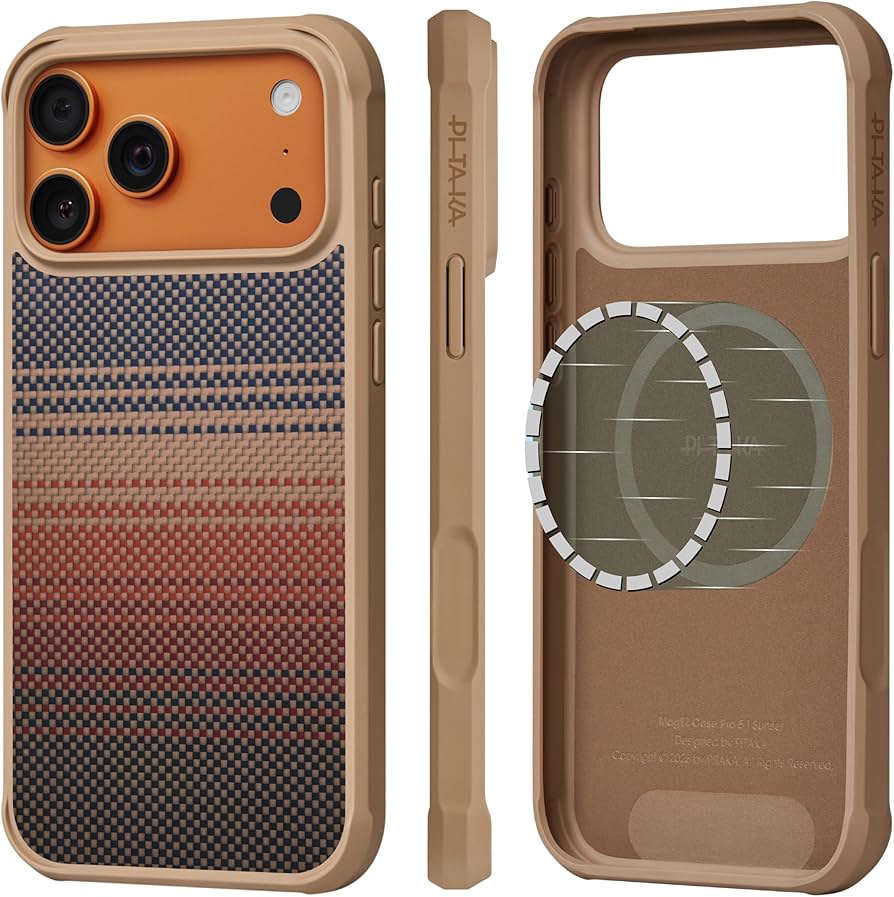 Amazon.com: pitaka for iPhone 17 Pro Max Case 6.9
