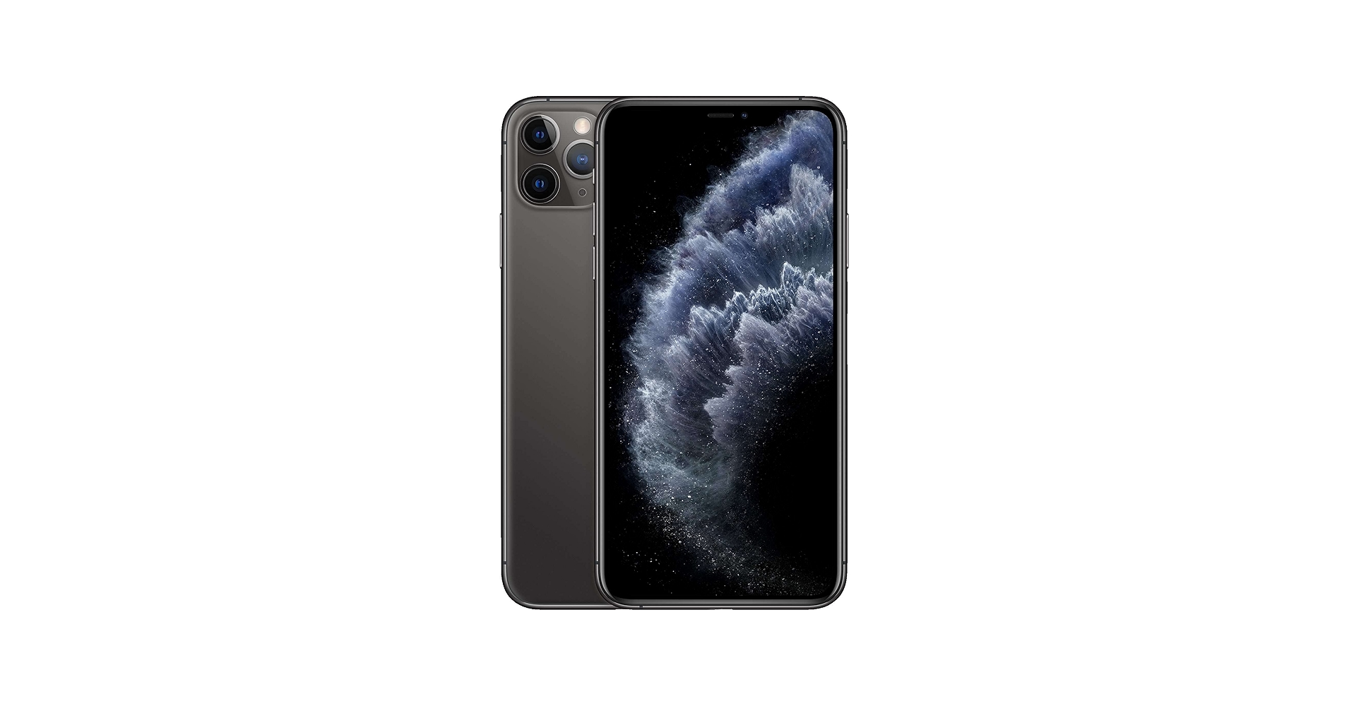 Amazon.com: Apple iPhone 11 Pro Max, 256GB, Space Gray - Unlocked