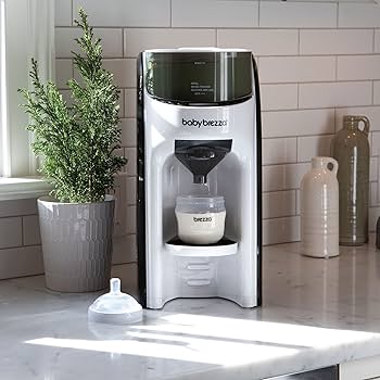 Amazon.com: Baby Brezza Baby brezza formula pro frp0046, 1.7 Ounce