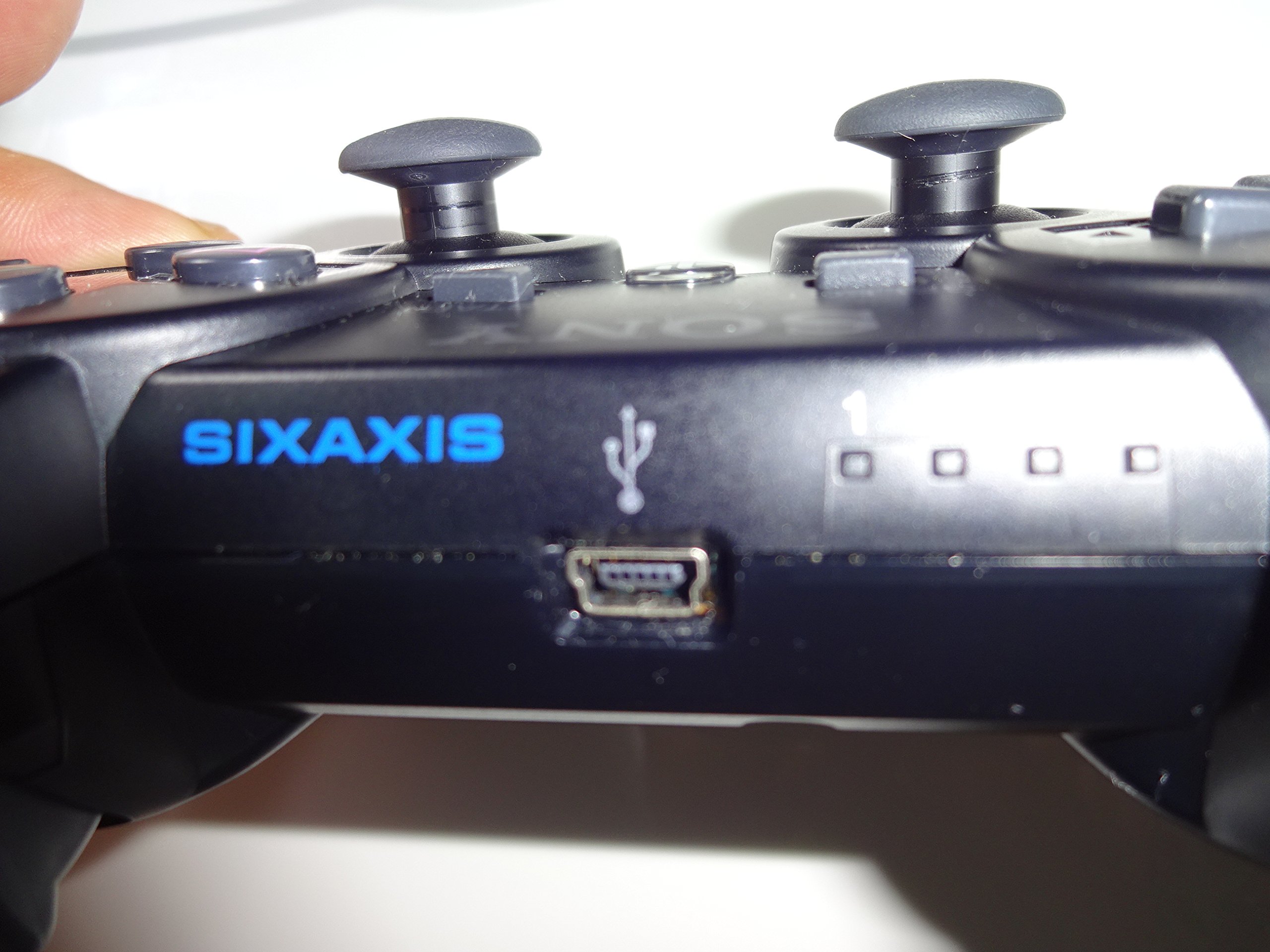 Amazon.com: PS 3 Wireless Controller [Japan Import] : Video Games