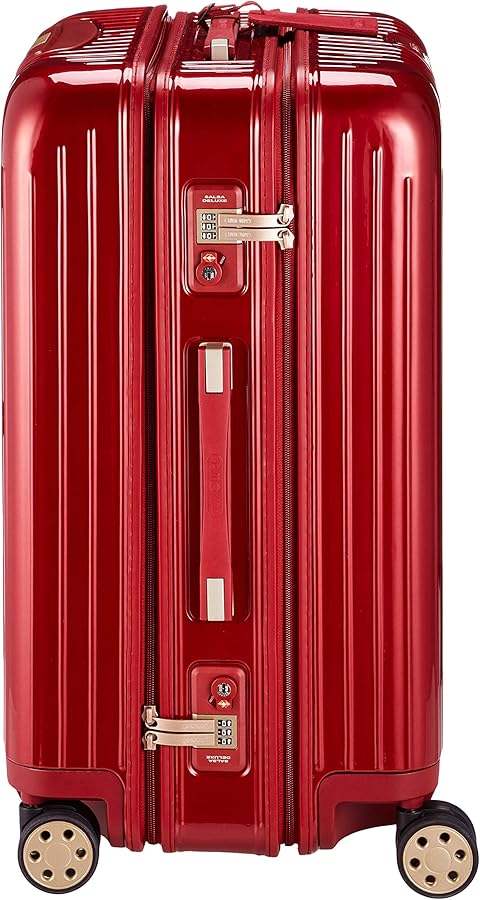 Amazon | [リモワ] キャリーバッグ Salsa Deluxe 1週間-Orient 85L 67