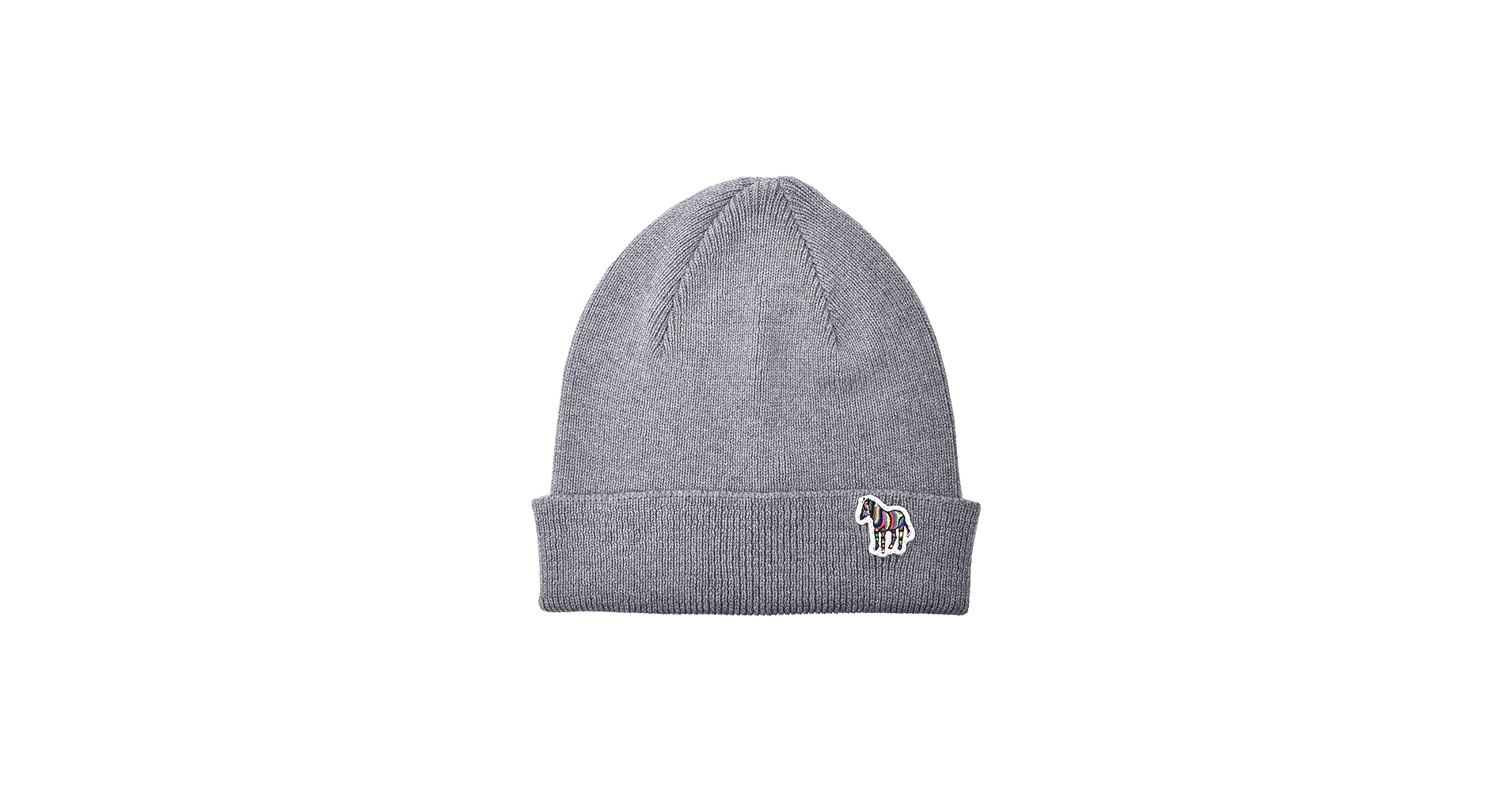 Amazon | [ポール スミス] 帽子 MEN HAT ZEBRA BEANIE メンズ