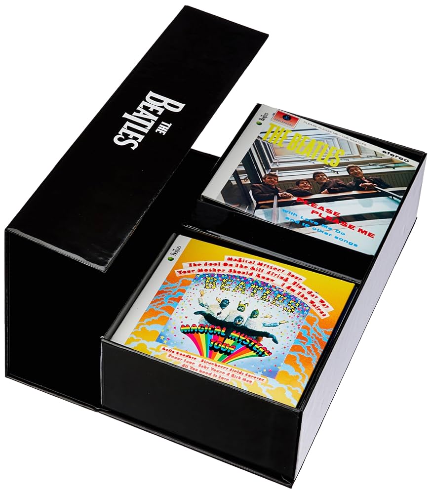 The Beatles: The Beatles: Amazon.es: CD y vinilos}