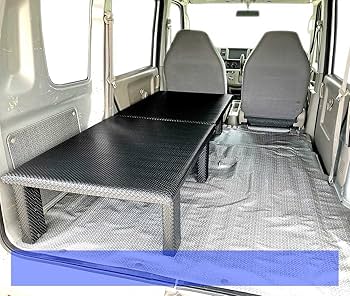 Amazon.co.jp: バモスHM1 バモスホビオG HM3 ベッドキット 助手席側用
