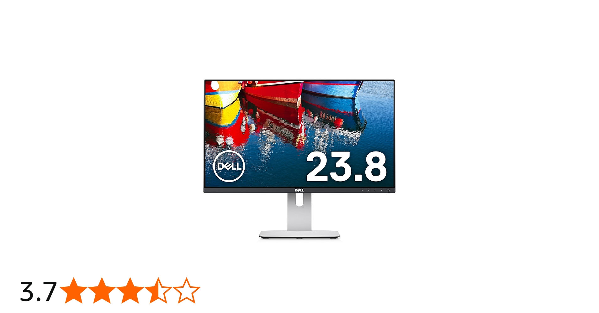 Amazon.co.jp: Dell ディスプレイ モニター U2414H 23.8インチ/フルHD