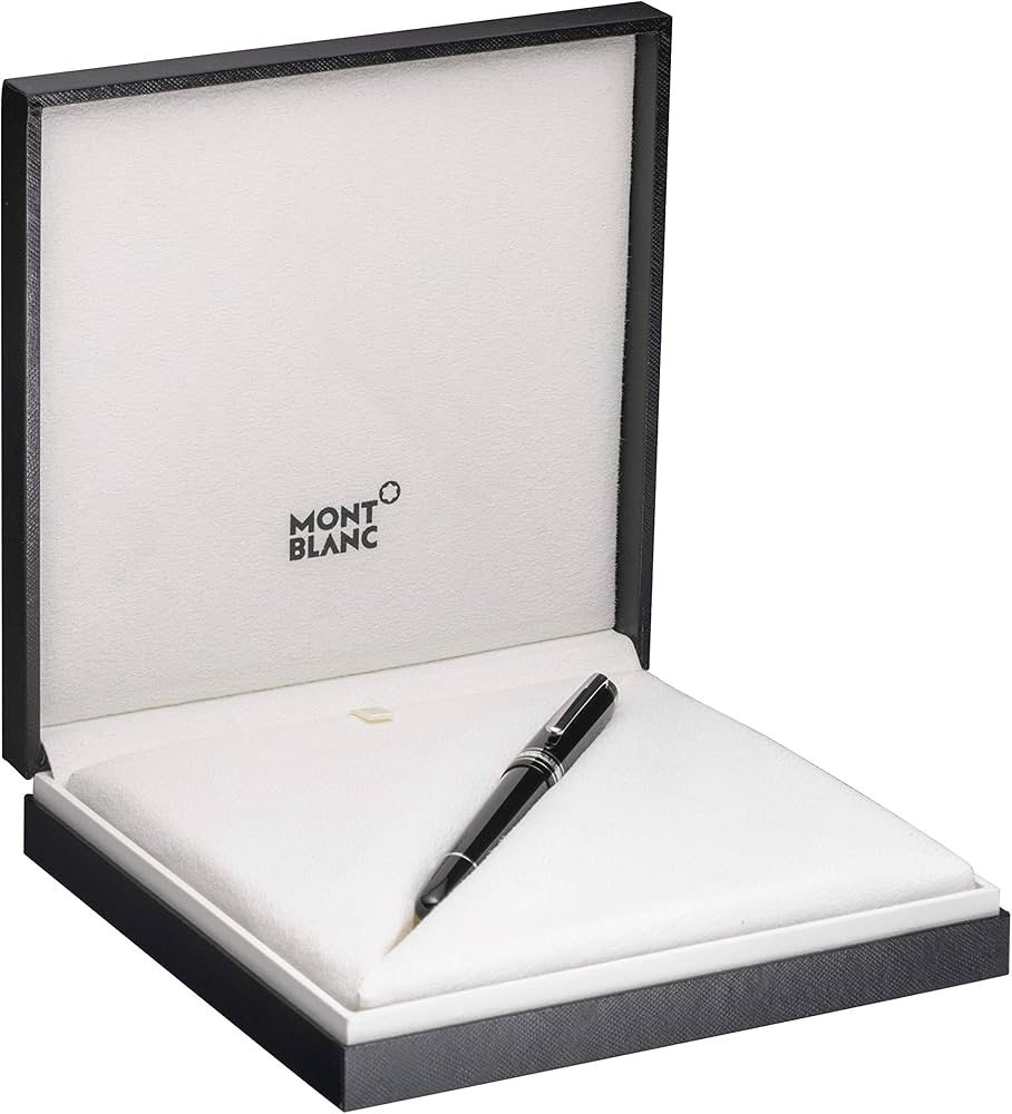 Amazon | Montblanc Meisterstuck Les Splendeurs de Paris ブラック