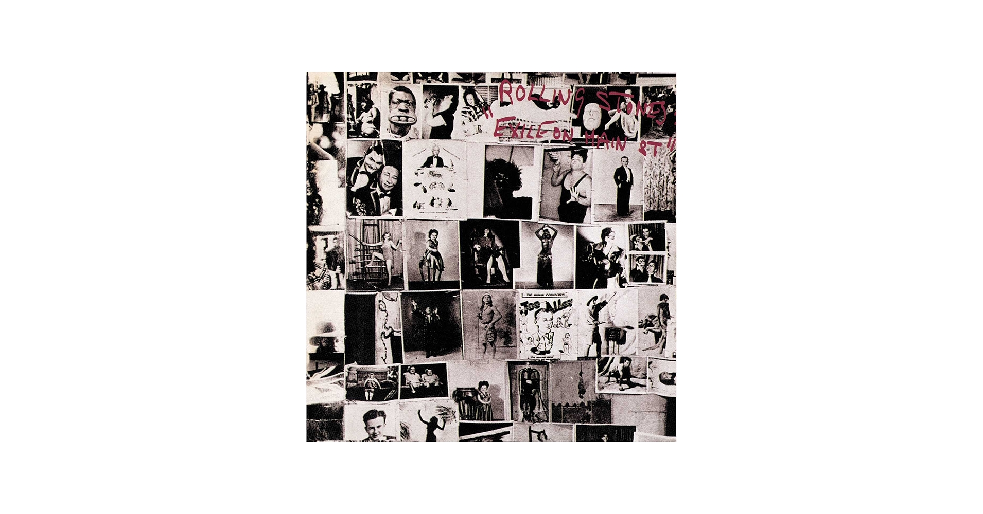 ROLLING STONES - Exile on Main Street - Amazon.com Music