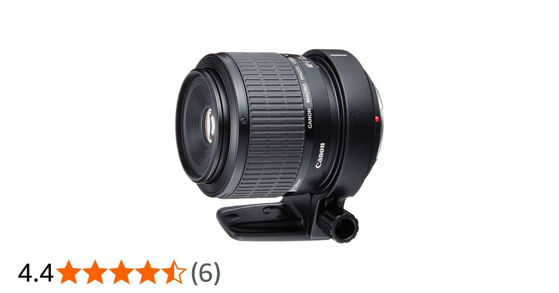 Amazon.co.jp: Canon 単焦点マクロレンズ MP-E65mm F2.8 1-5Xマクロ