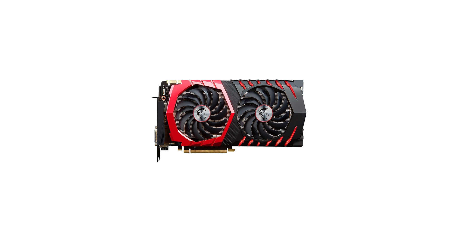 Amazon.com: msi Gaming GeForce GTX 1080 8GB GDDR5X DirectX 12 VR