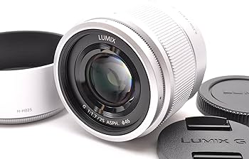 Amazon | パナソニック(Panasonic) 単焦点レンズ マイクロフォーサーズ