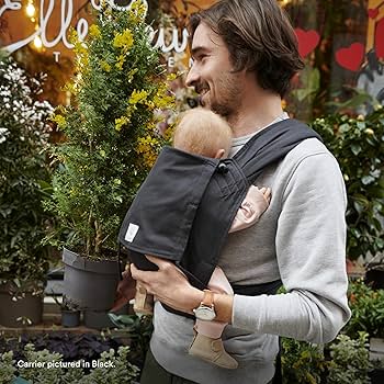 Amazon.com: Stokke Limas Carrier, Terracotta (OCS) - Newborn Half