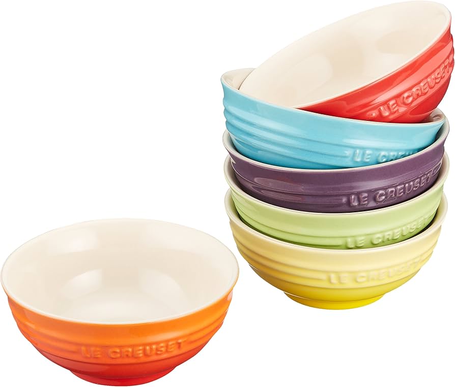 Amazon.co.jp: ル・クルーゼ(Le Creuset) ボウル ミニ・ボール