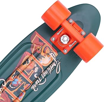 Amazon.co.jp: ペニー スケートボード ポストカード ハイランド 22