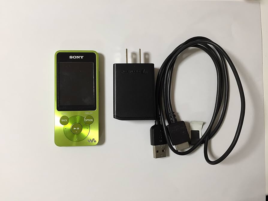 Amazon | SONY ウォークマン Sシリーズ 8GB グリーン NW-S784/G | Sony