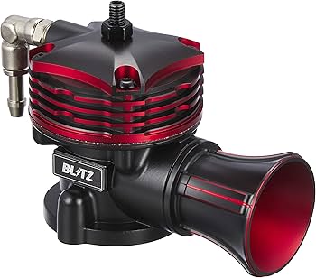 Amazon.co.jp: BLITZ(ブリッツ) SUPER SOUND BLOW OFF VALVE BR