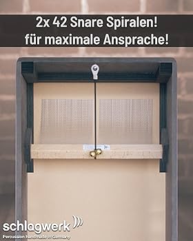 Amazon | SCHLAGWERK シュラグヴェルク 2 in One カホン デラックス