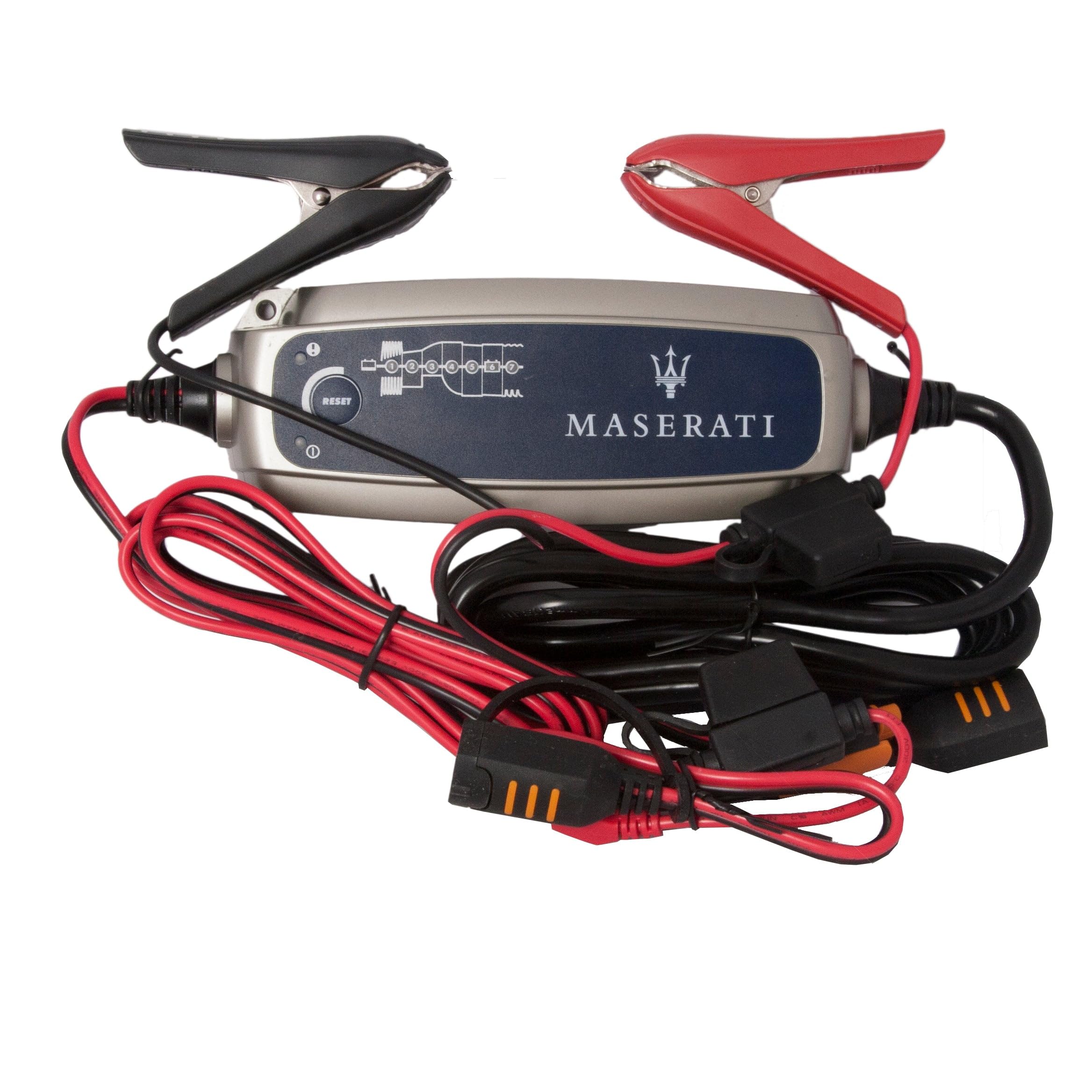 Amazon.co.jp: Maserati OEMバッテリーテンダーチャージャー