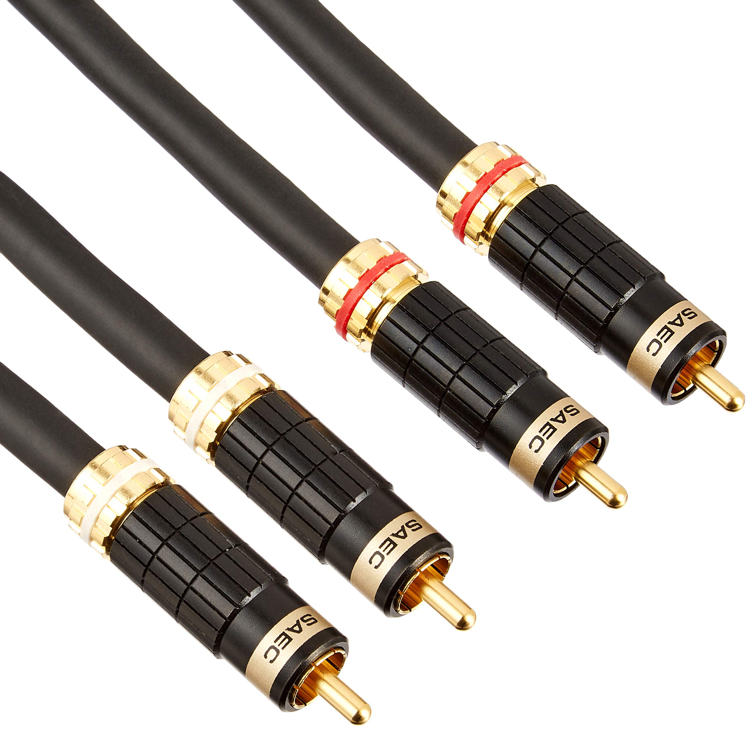 Amazon | SAEC PC-Triple C導体 ラインケーブル 1本 1.2m SL1980-1.2