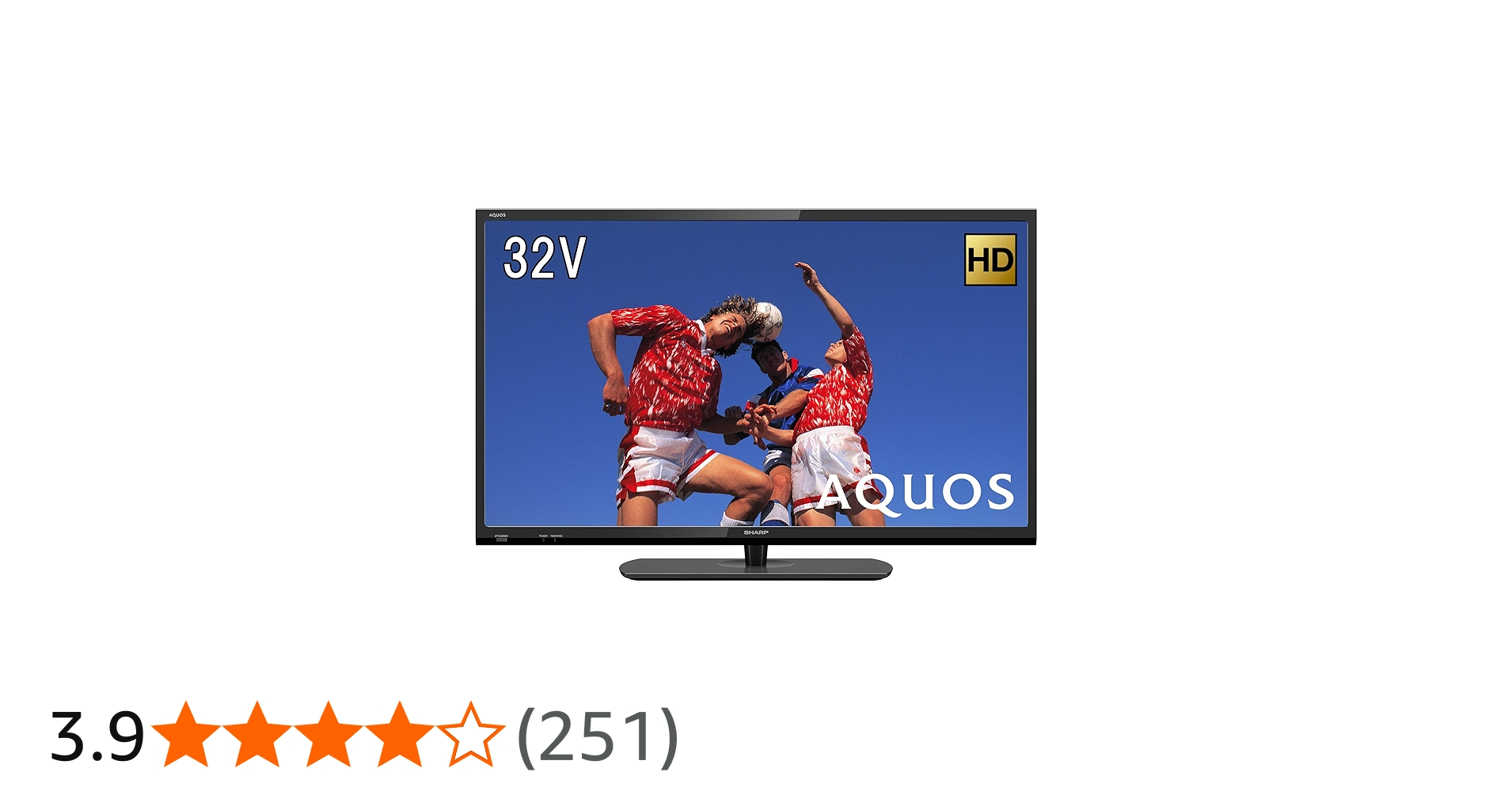 Amazon | シャープ 32V型 AQUOS 液晶テレビ 2T-C32AE1 2T-C32AE1