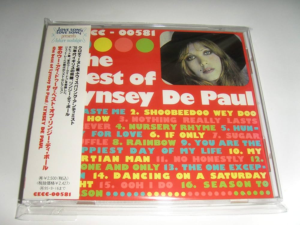 Amazon.co.jp: 恋のウー・アイ・ドゥー?ザ・ベスト・オブ・リンジー