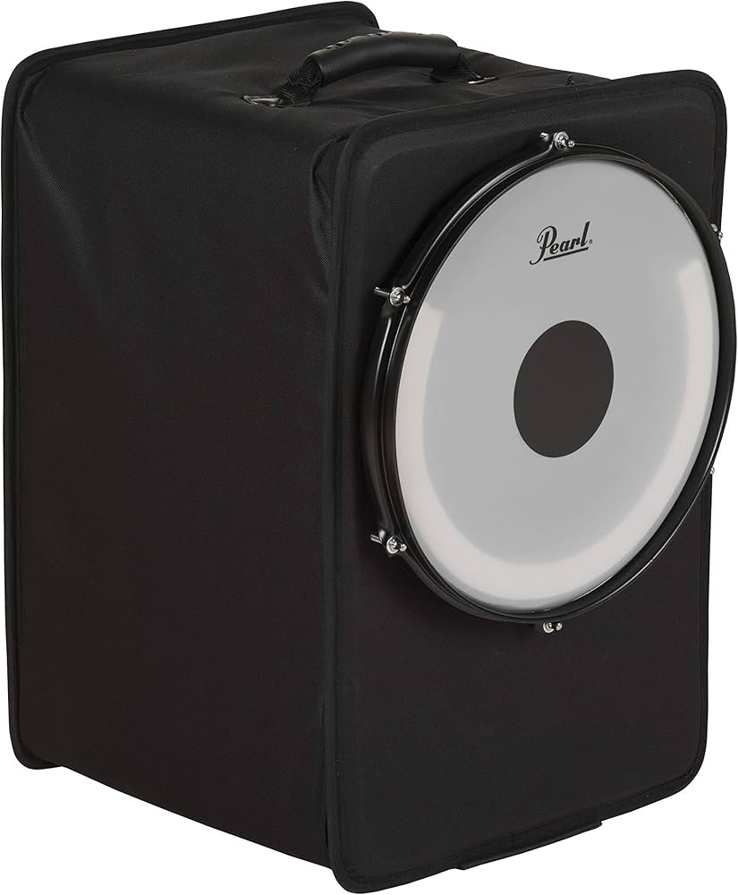 Amazon.co.jp: Pearl パール ベースケース PSC-BC1213 : 楽器・音響機器