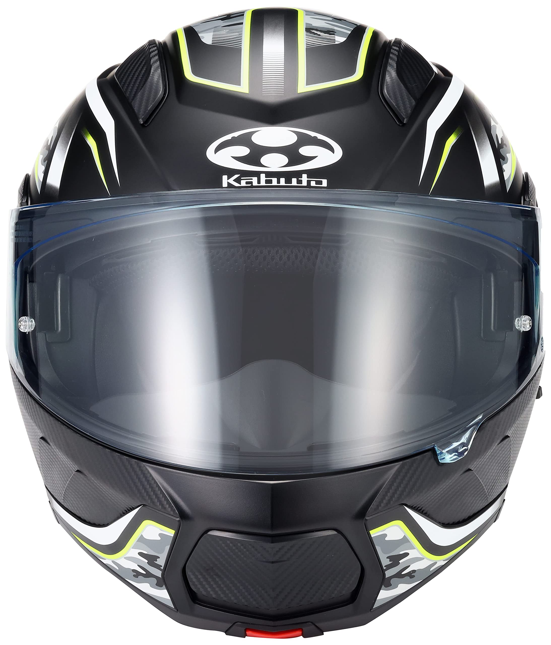 Amazon | [オージーケーカブト] バイクヘルメット システム RYUKI