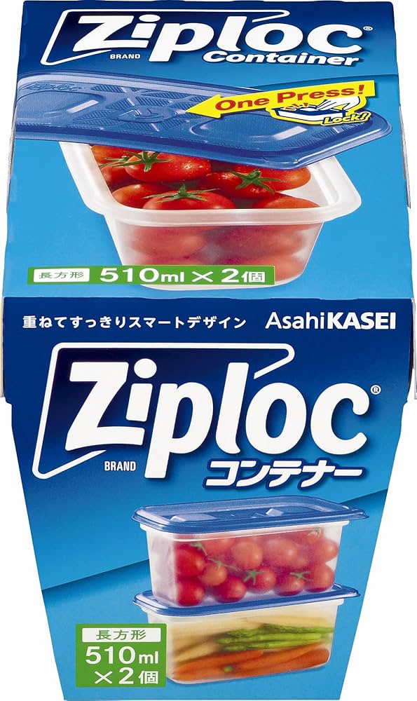 Amazon.co.jp: 旭化成ホームプロダクツ AsahiKASEI ジップロック
