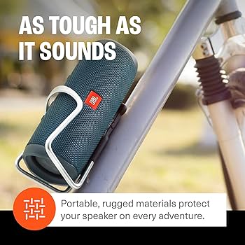 Amazon.com: JBL FLIP 5, Waterproof Portable Bluetooth Speaker