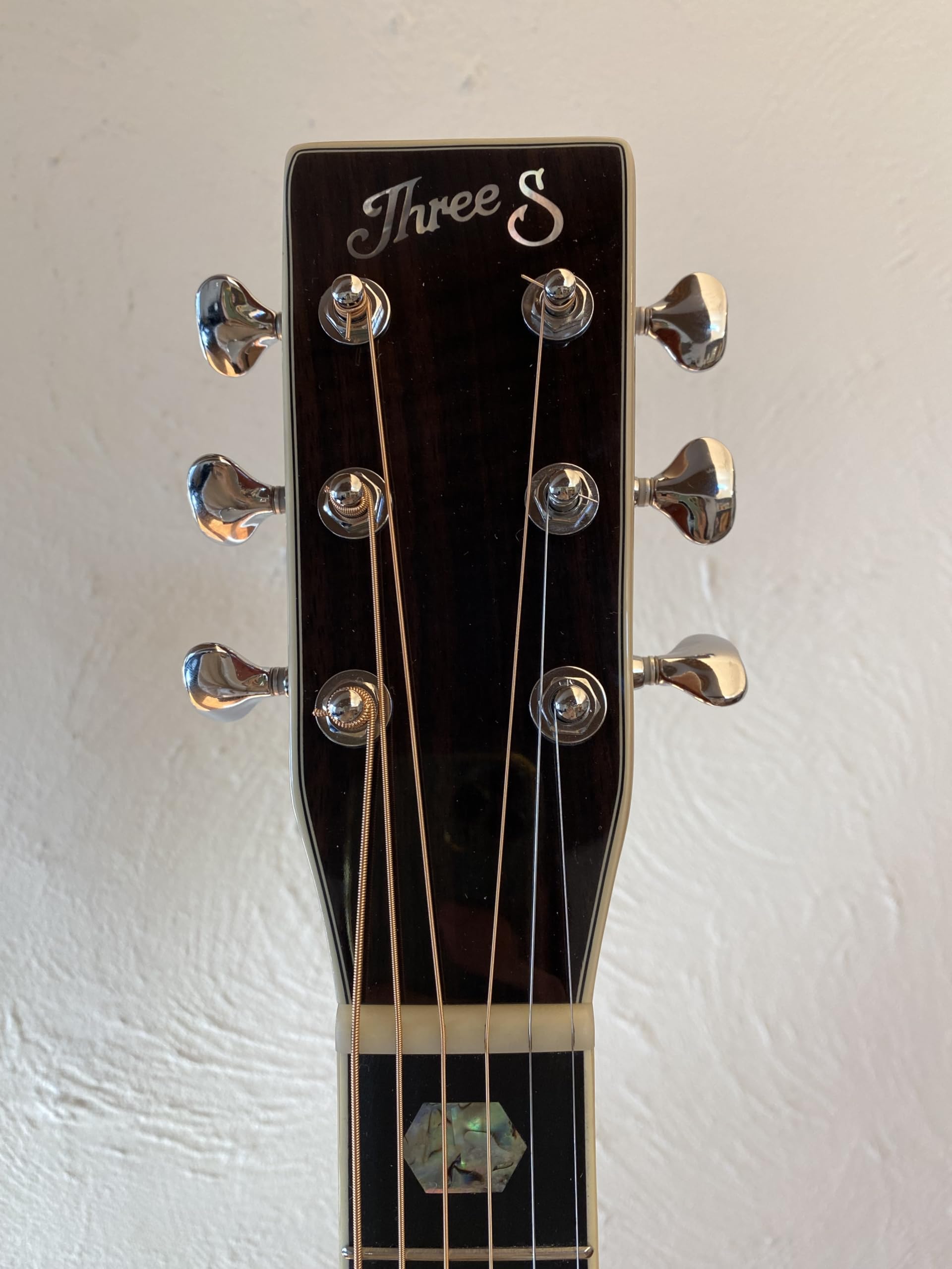 Amazon | Three S W-380 アコースティックギター 鈴木バイオリン