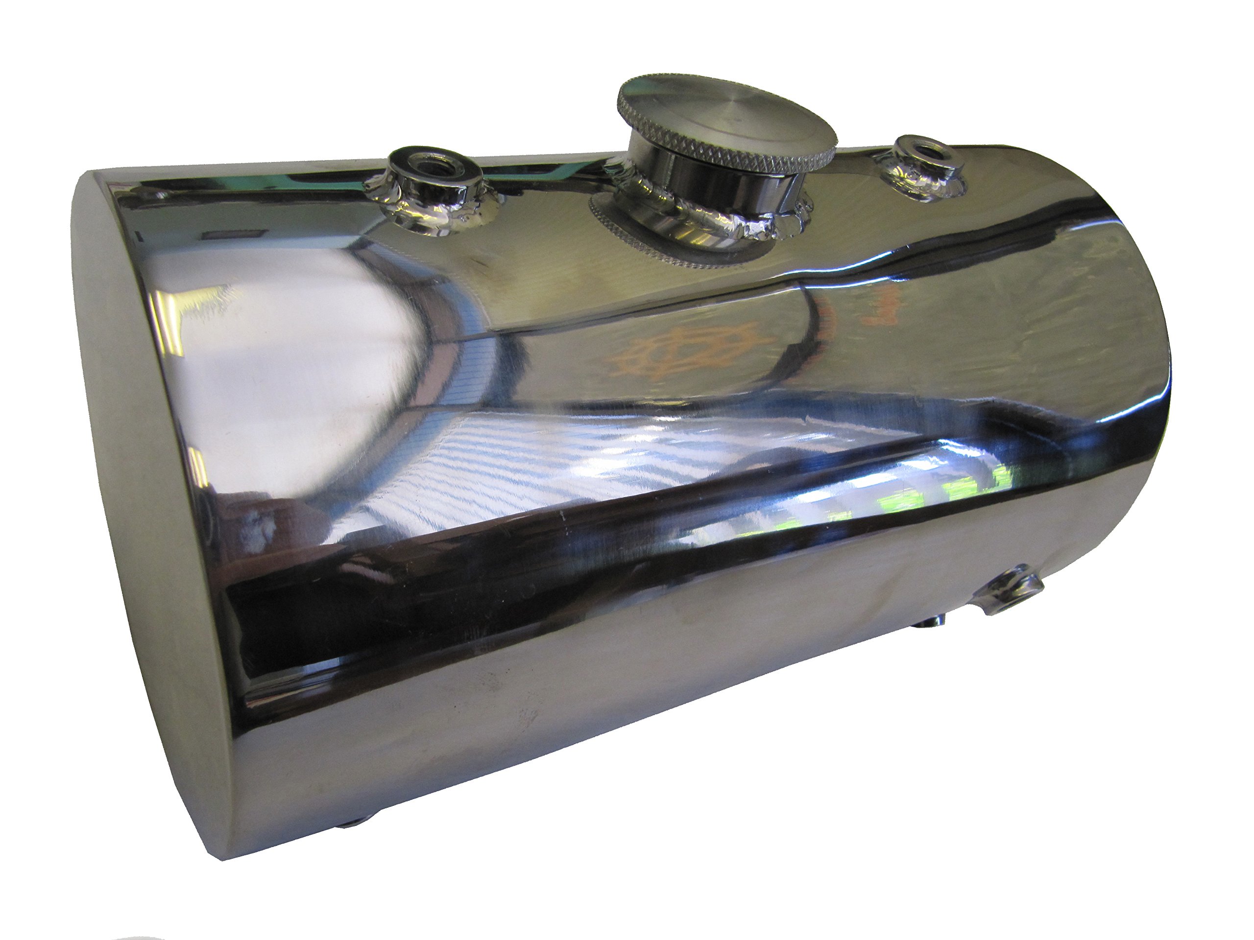 Amazon | カスタムオートバイ用ステンレススチールオイルタンク